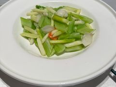 西芹百合-忆家名门·上海菜(徐家汇店)