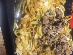 -黄师傅湿辣牛肉(胡桃里店)