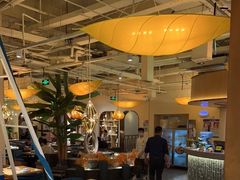 大堂-曼泰·泰餐(京华城店)