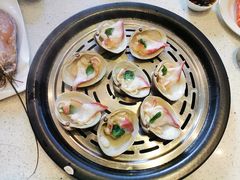 -青蓬蒸汽海鲜·深圳老字号·团建聚会(壹方城店)