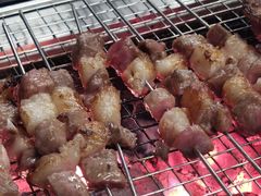 -老吕涮羊肉•东北原味烧烤•大油边•烤鱼(五角场店)