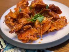 锅包肉-荣鹏风味烀饼总店