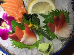 三文鱼刺身-松子料理(世纪城店)
