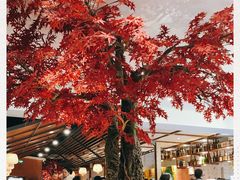 -韩京炭火烤肉自助料理(柯桥万达店)