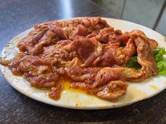 -韩风烤牛肉冷面店
