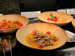 -南通滨江洲际酒店-西集自助餐厅