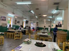 大堂-石灰市老火锅(北滨路店)
