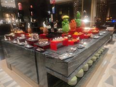 -北京希尔顿逸林酒店-逸轩西餐厅-自助餐厅