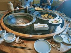 -锅老头铁锅炖•大锅蒸汽海鲜(韩乐坊店)