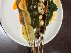 钵钵鸡-华兴街煎蛋面(总店)
