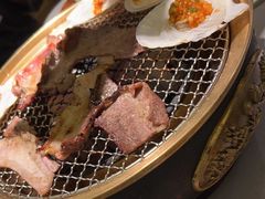 -山焱·炭火自助烤肉(周浦万达店)