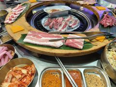 -玄希浪漫厨房·韩料烤肉(湖滨银泰in77店)