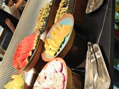 -渔荷食町·铁板烧料理(崂山万象汇店)