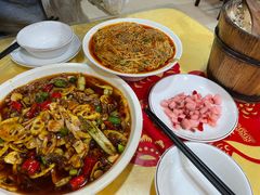 -柏合黄记豆腐皮饭店