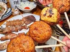 -晶吉·居酒屋·烧鸟·生鱼饭(中山区民主广场店)
