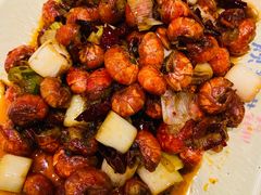 全味虾球-靓靓蒸虾(中山公园店)