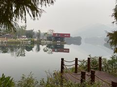 -海兰云天度假区温泉