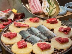 -牧童禧肉社·韩国炭火烤肉店(中粮祥云小镇创始店)