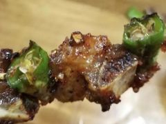 -二红烧烤排骨串(麦岛店)