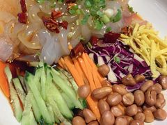 水晶大拉皮-邑金陵北京烤鸭店·现炒家常菜(ITC MALL店)