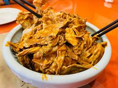 乾隆白菜-北京小肠陈饭庄(方庄店)