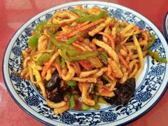 -北大地皖峰饭馆