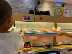 -京樽回転寿司(奥林匹克店)