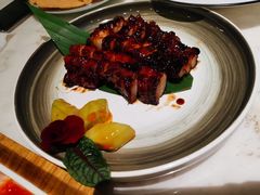 炭烧黑松露叉烧-星怡会·新加坡新美食(苏州中心店)
