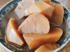 肉汁萝卜-旺福楼(钱家坞总店)