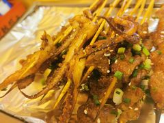 -地摊风云龙虾烧烤铺(润和国际店)
