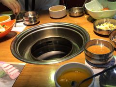 -老炉家木炭烤肉(长江国际店)