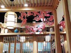 大堂-九田家黑牛烤肉(淮北万达店)