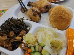 -香妃烤鸡(西单店)