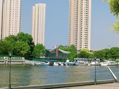 -天津之眼摩天轮