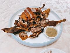 香酥全鸭-老半斋(福州路店)