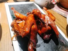 红烧鸽-大鸽饭(岗顶店)