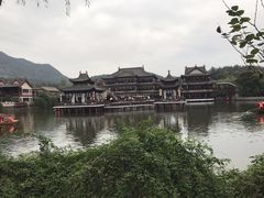 -横店影视城梦幻谷园区
