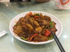 -昱成园家常菜馆(利民道店)