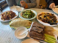 肉沫白菜-鼎香润(德胜门内店)