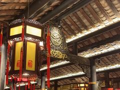 -小龙翻大江文化火锅(宽窄店)