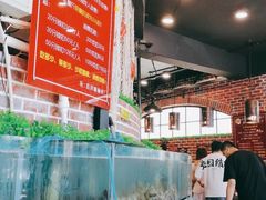 -蟹谢蒸鲜自助餐厅
