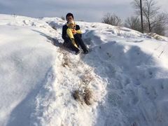 -丝绸之路山地度假区滑雪场