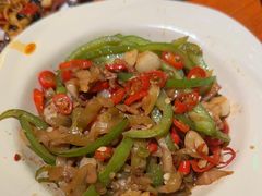 -盘炉forenza·云贵川融合小食堂 ( 钟楼中柳巷店)