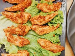 -霸王牛火锅烤肉(八廓商城店)