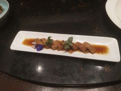 开胃黑豆皮-童福兴·南京菜(老门东店)