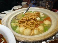 -永安鱼庄·镇江菜(丁卯店)