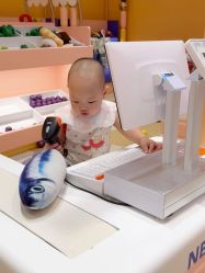 -奈尔宝·儿童乐园·亲子餐厅(苏州大悦城店)