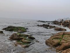 -北戴河碧螺塔海上酒吧公园