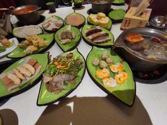 -一叶一世界•素食餐厅(新光天地店)
