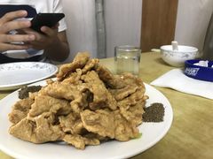 软炸肉-方城小吃店